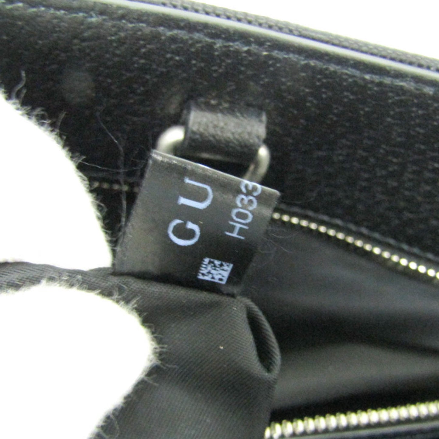 Gucci Nylon Black Handbags