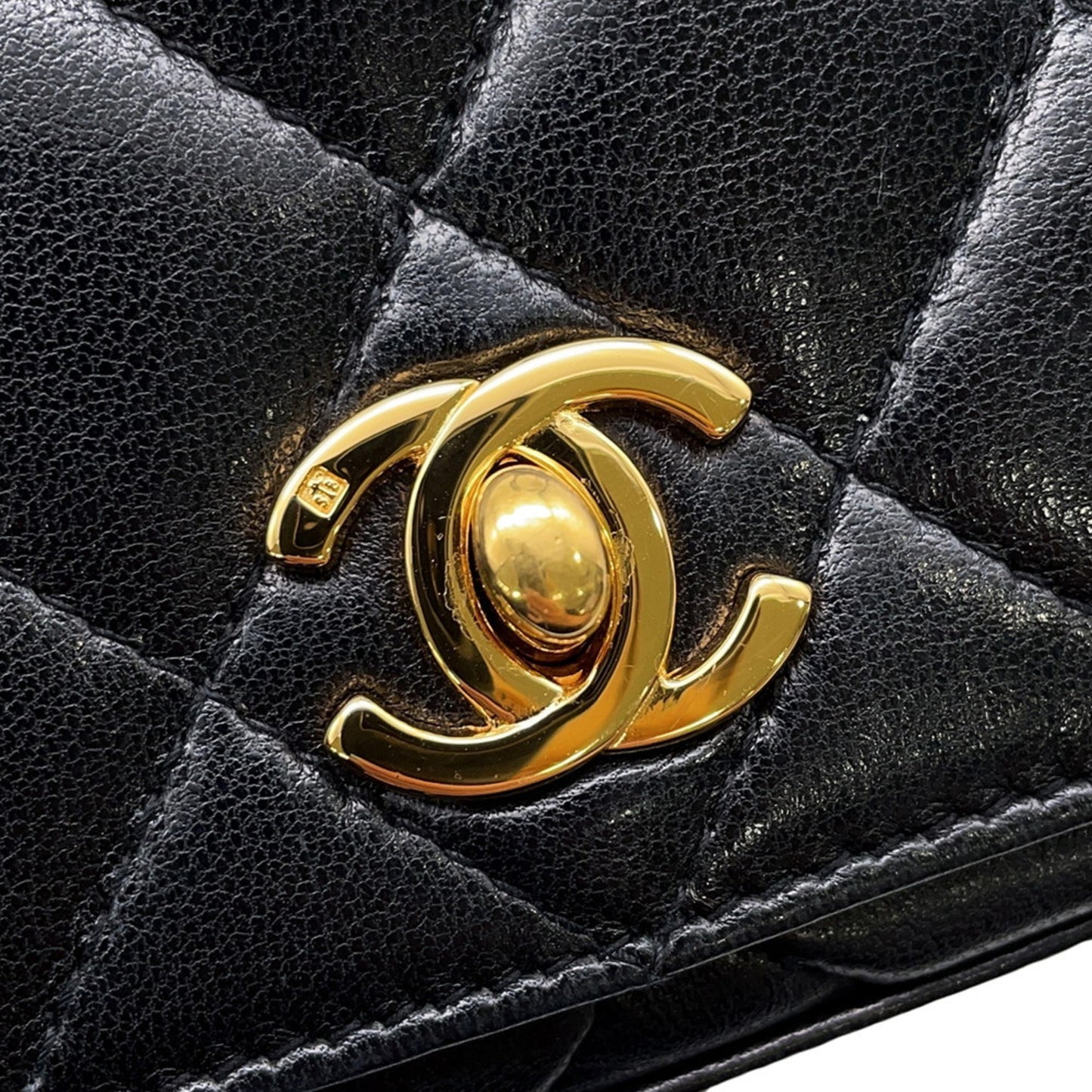 Chanel Others Black Shoulder Bags