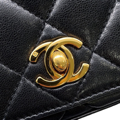 Chanel Others Black Shoulder Bags
