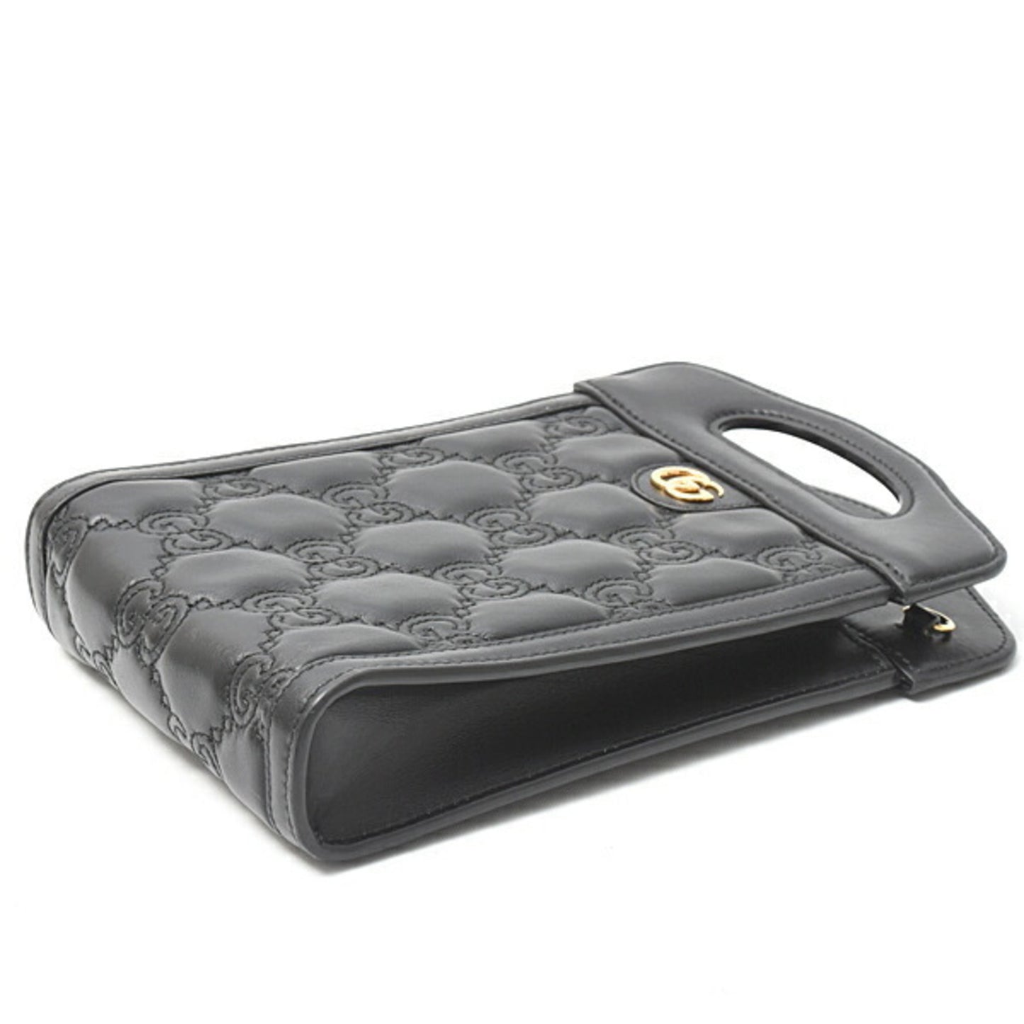 Gucci Others Black Shoulder Bags