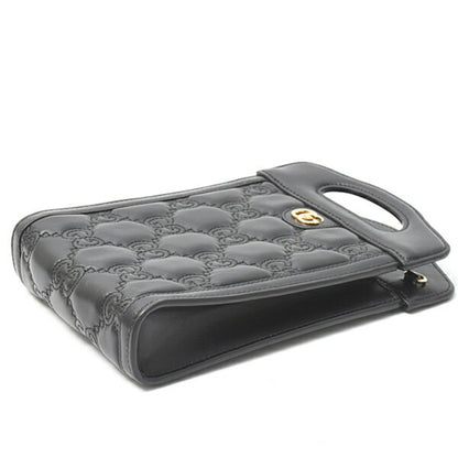 Gucci Others Black Shoulder Bags