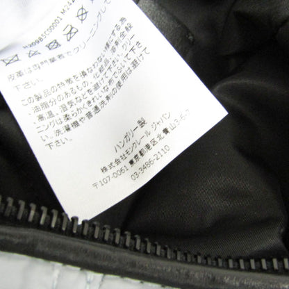Moncler Nylon Black Shoulder Bags
