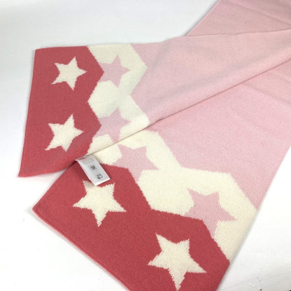 Miu Miu Wool Pink Scarves