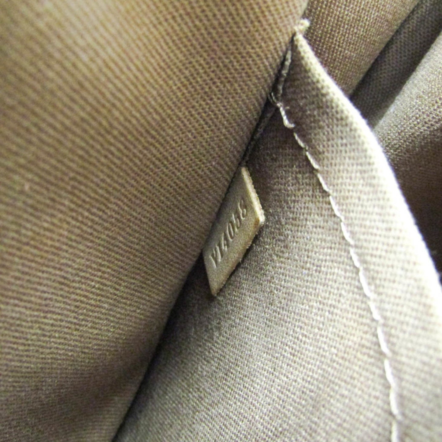 Louis Vuitton Monogram Canvas Brown Handbags