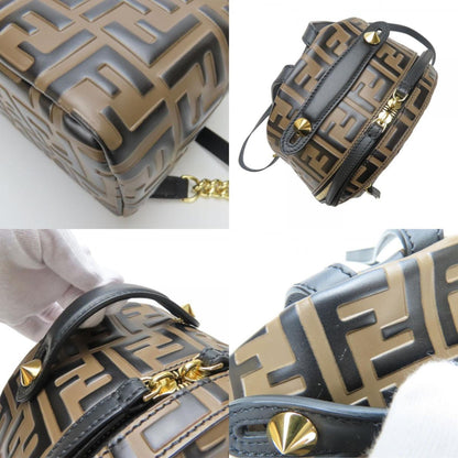 Fendi Others Black Backpacks