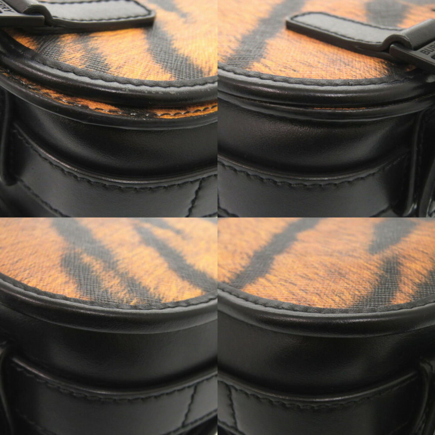 Burberry Others Black Shoulder Bags