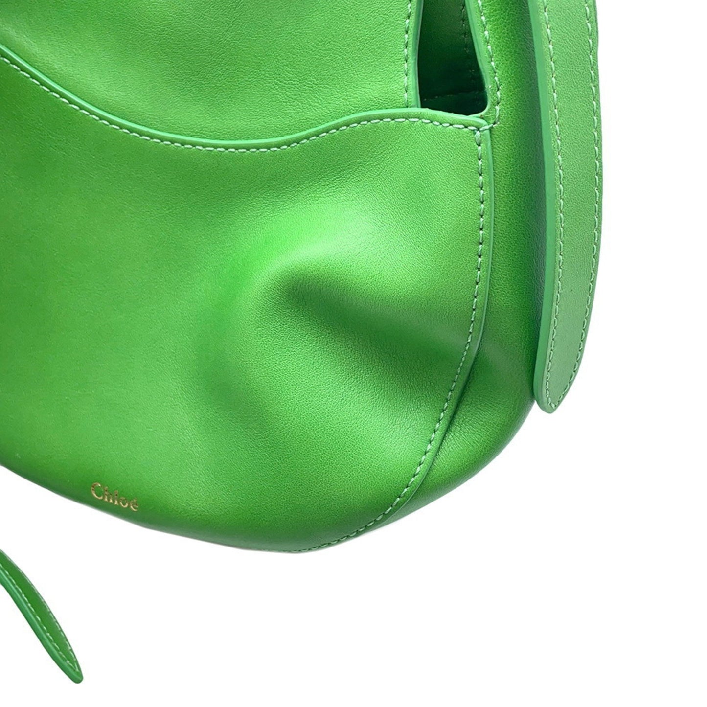 Chloé Others Green Handbags