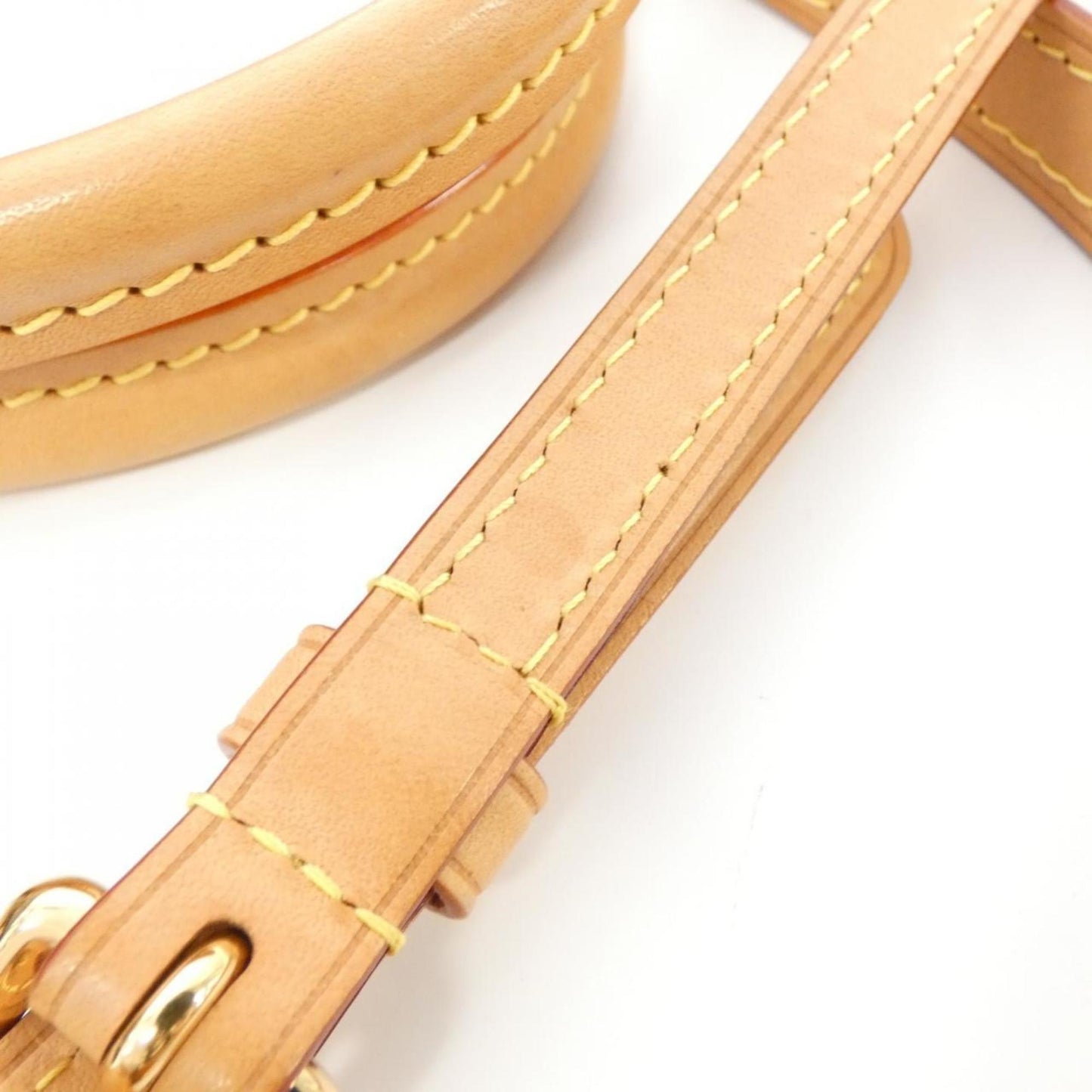 Louis Vuitton Coated Canvas Brown Handbags