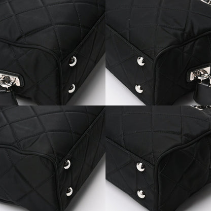 Prada Nylon Black Travel Bags