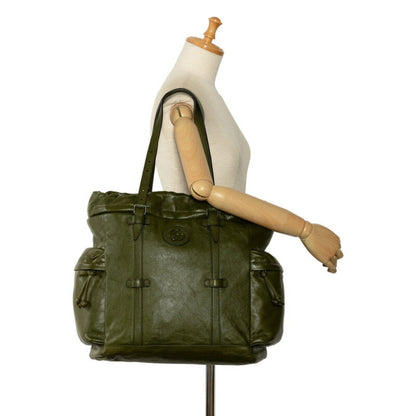 Gucci Others Green Tote Bags