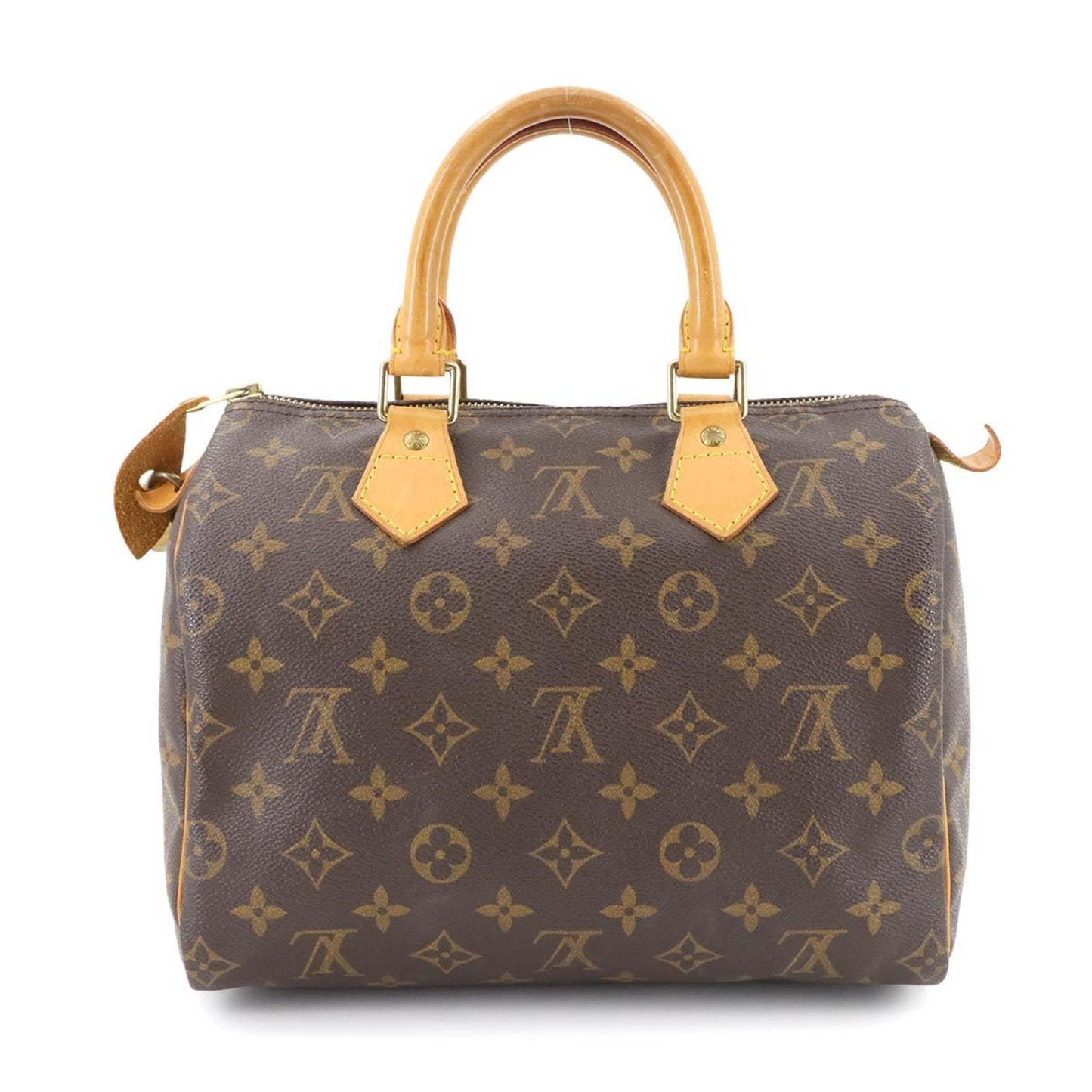 Louis Vuitton Monogram Canvas Brown Handbags