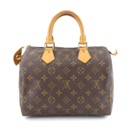 Louis Vuitton Monogram Canvas Brown Handbags