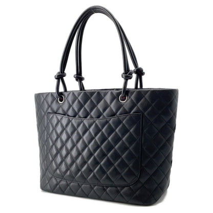 Chanel Others Black Tote Bags