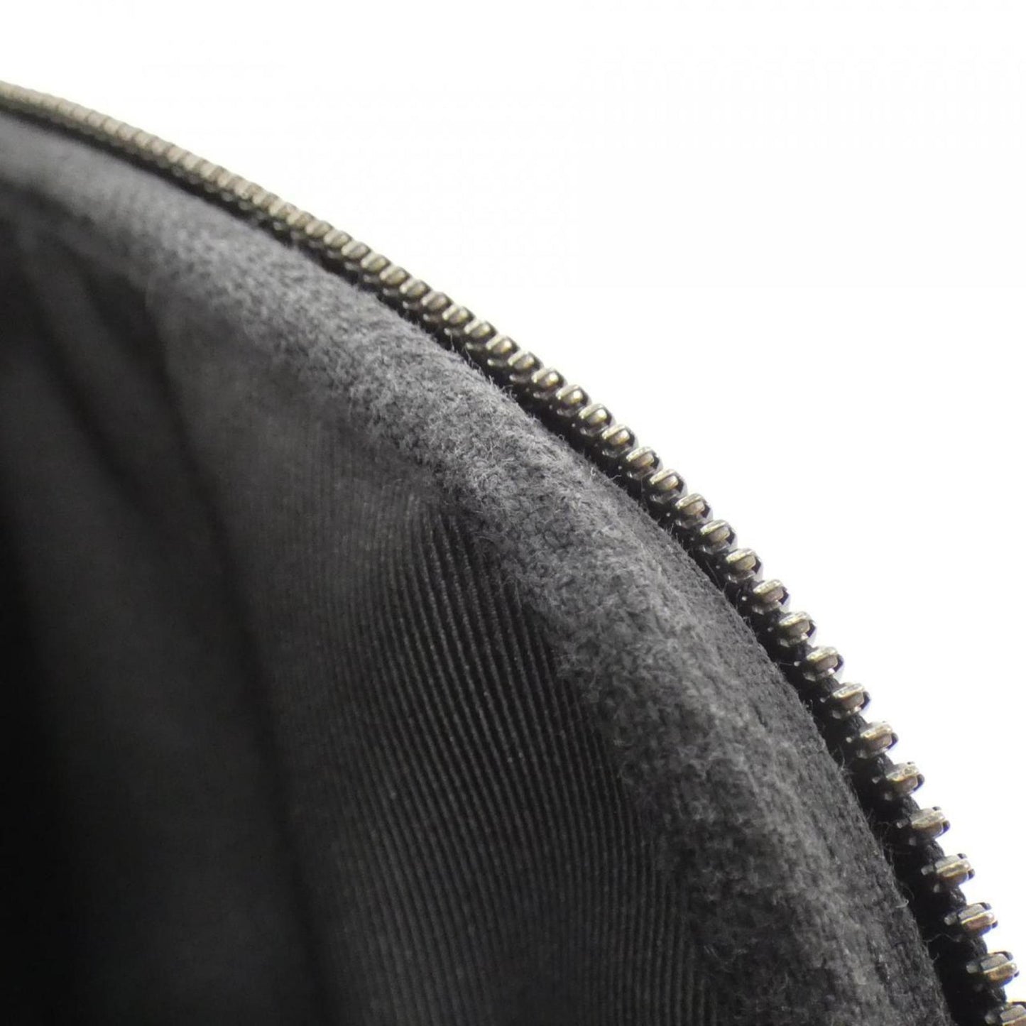 Louis Vuitton Coated Canvas Black Shoulder Bags
