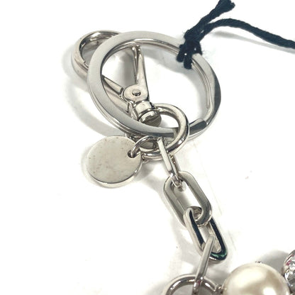 Miu Miu Other Metal Silver Key Rings