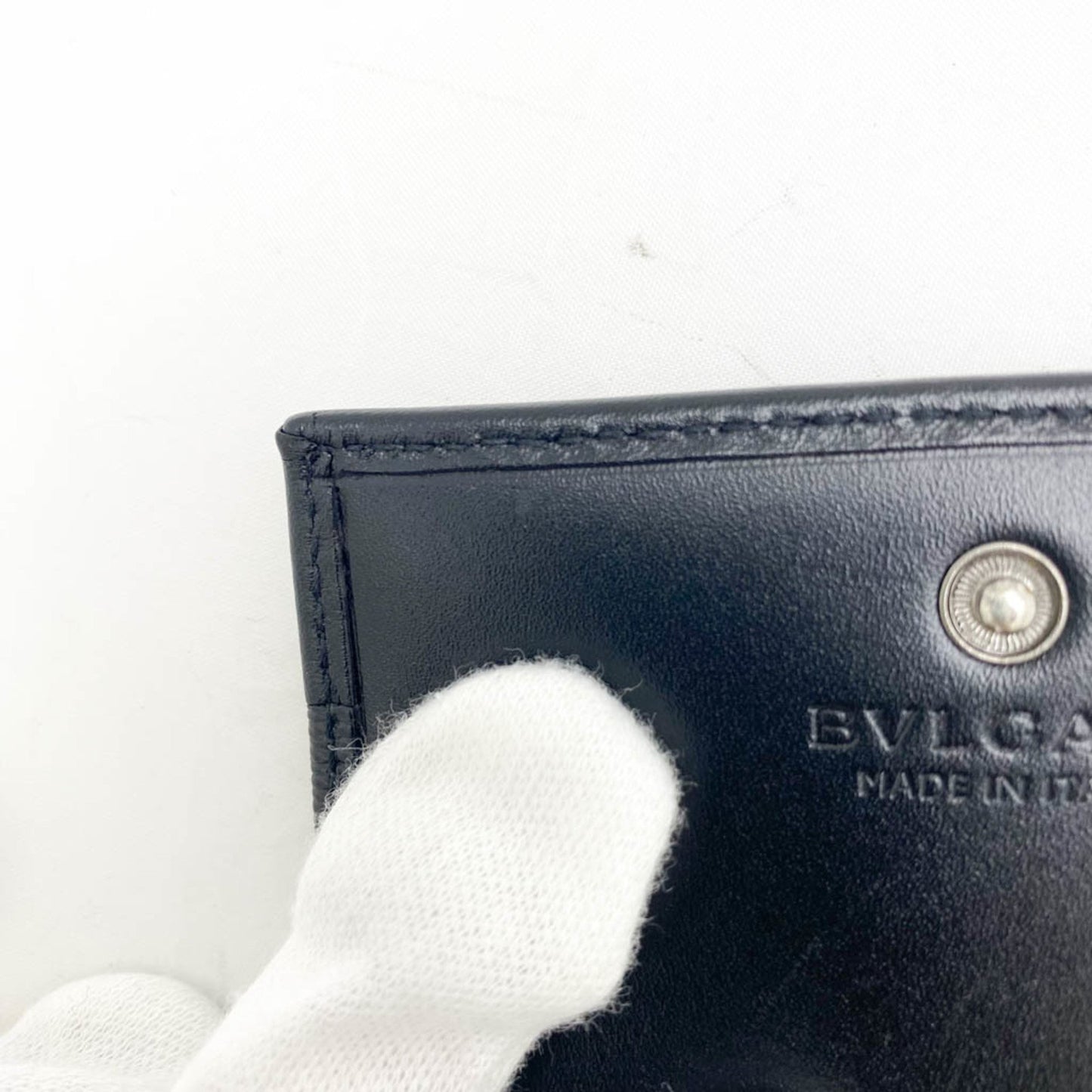 Bvlgari Others Black Cases