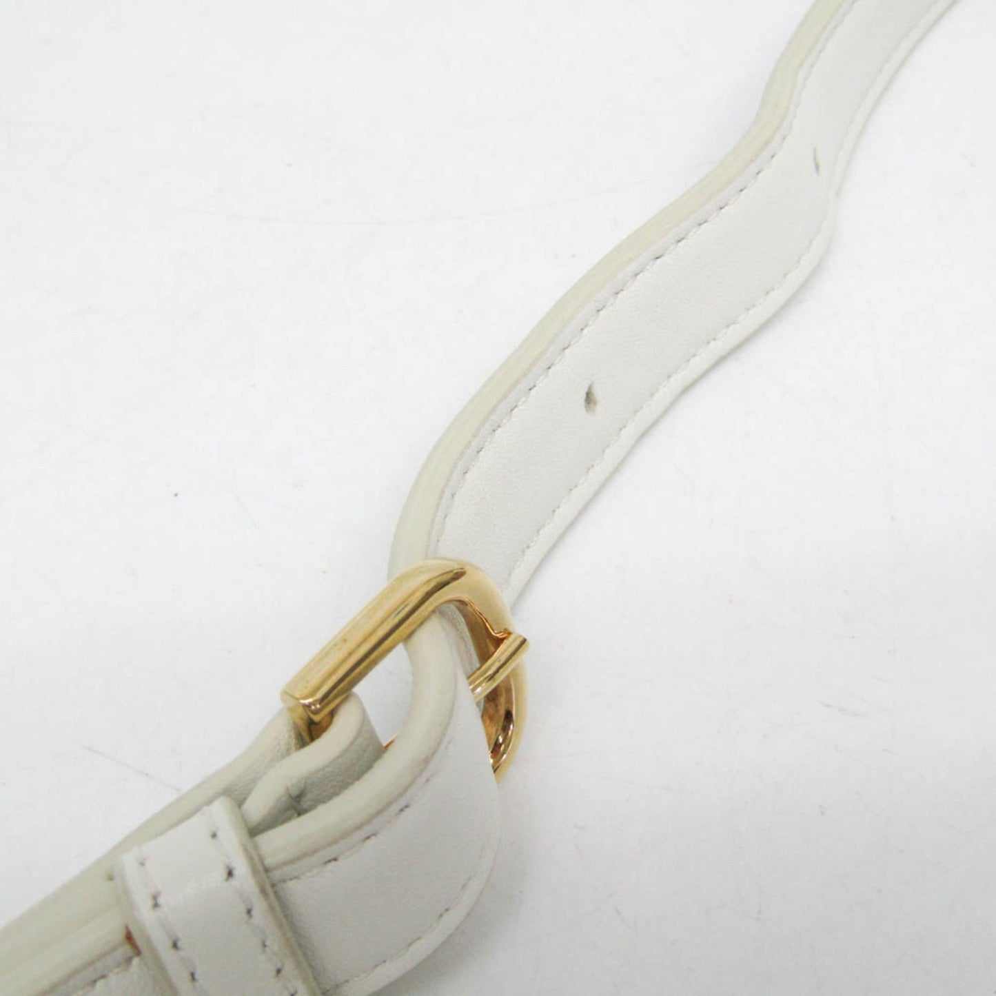 Celine Others White Shoulder Bags