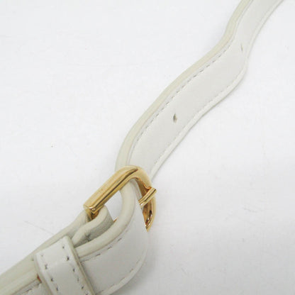 Celine Others White Shoulder Bags