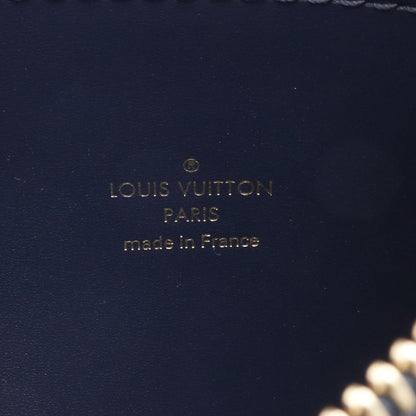 Louis Vuitton Coated Canvas Blue Handbags