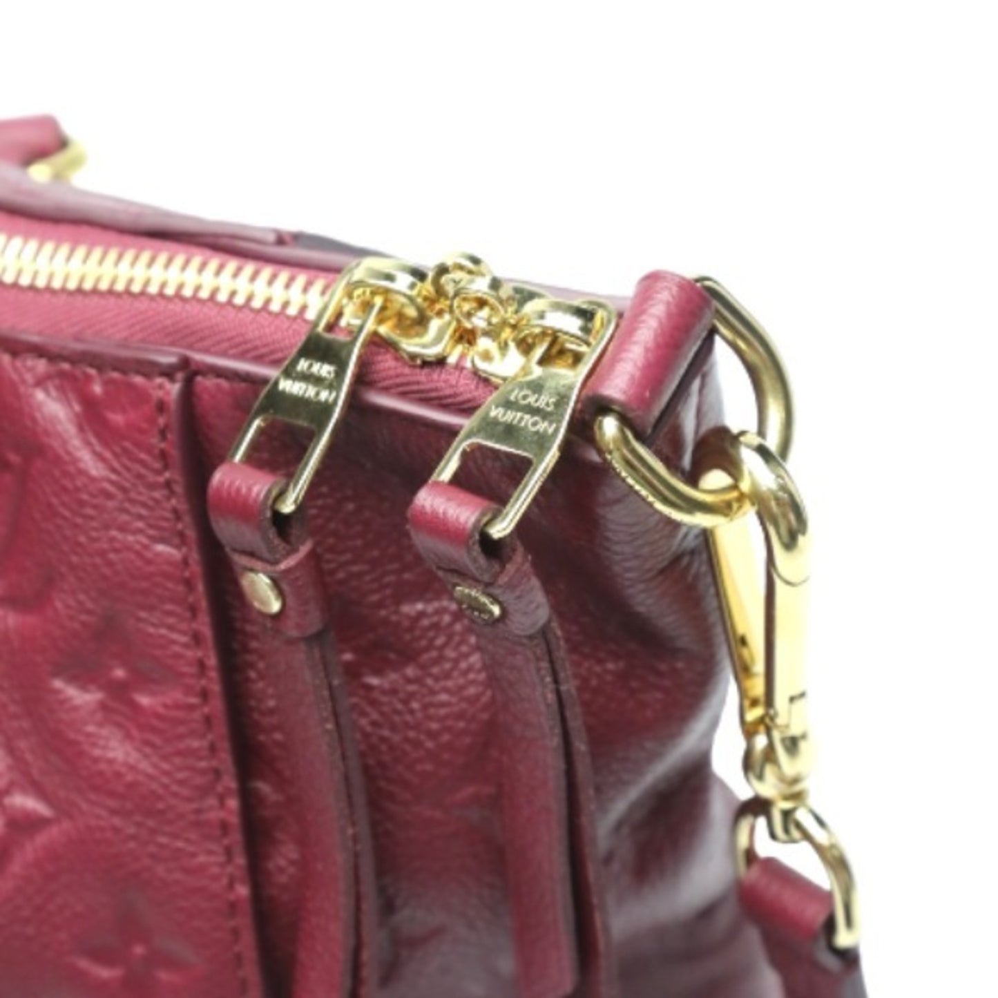 Louis Vuitton Empreinte Brown Handbags