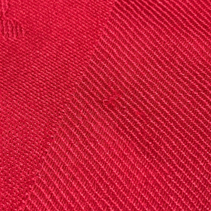 Louis Vuitton Wool Red Scarves