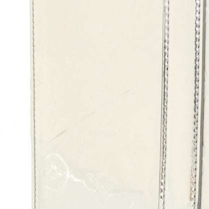 Louis Vuitton Pvc Silver Handbags