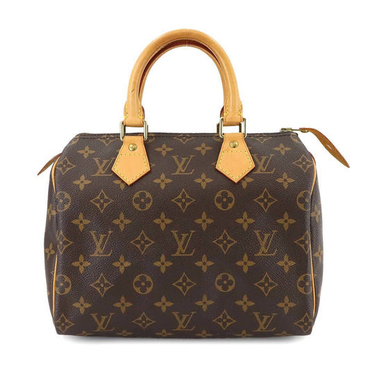 Louis Vuitton Monogram Canvas Brown Handbags