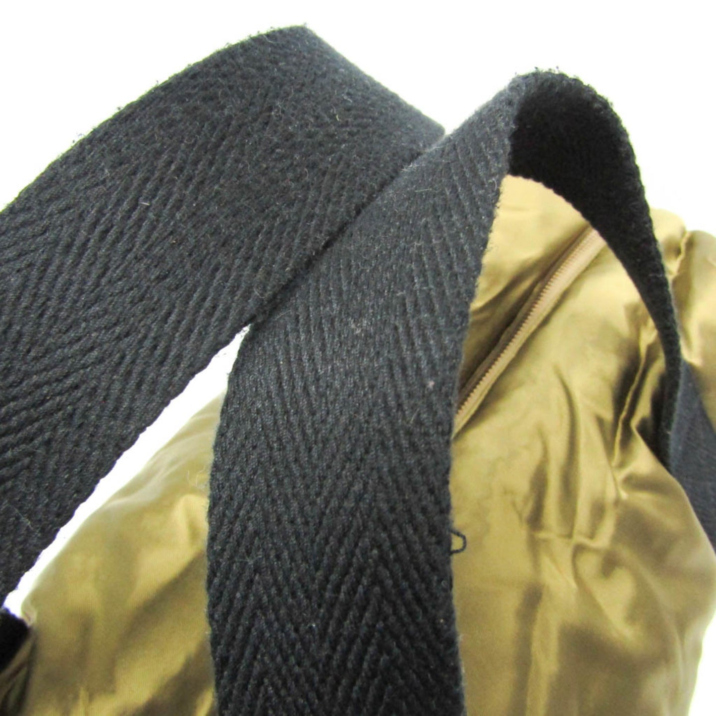 Celine Nylon Black Travel Bags