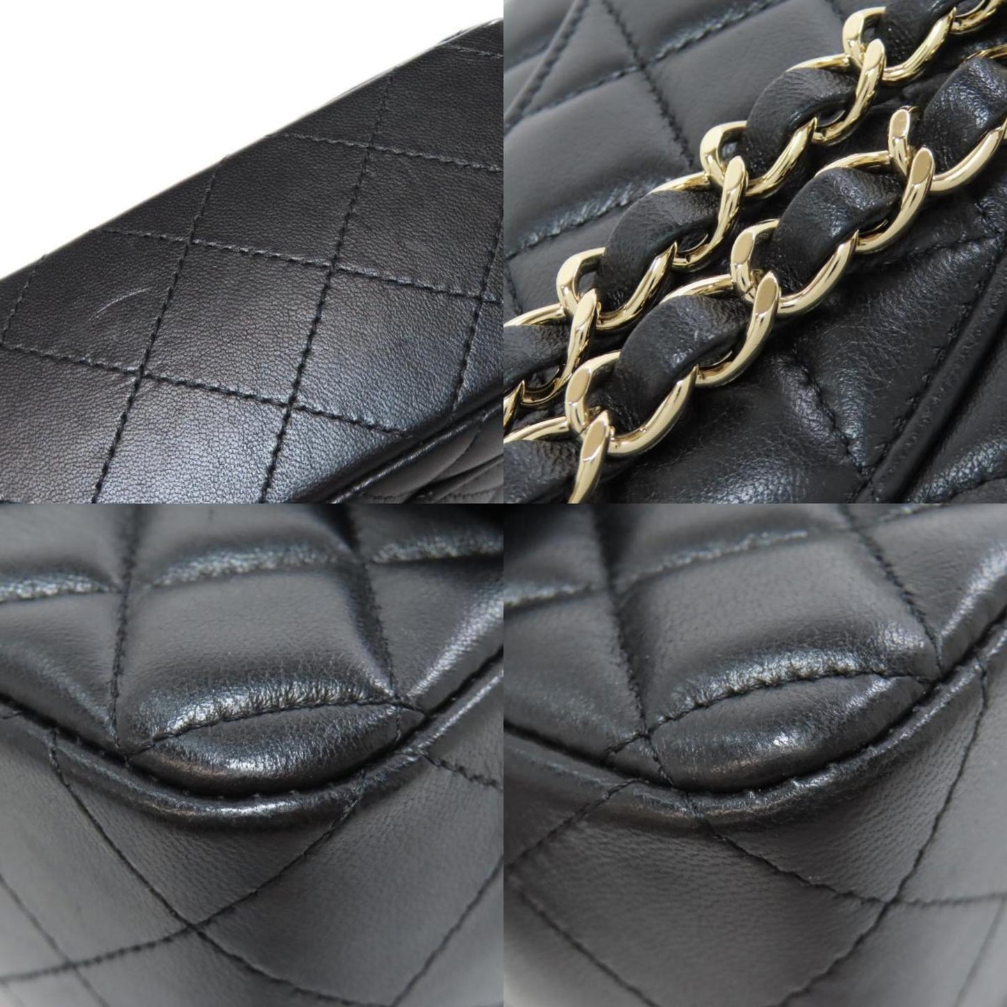 Chanel Others Black Shoulder Bags