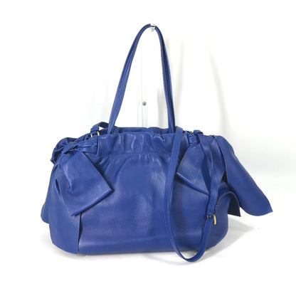Prada Others Blue Handbags