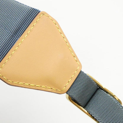 Louis Vuitton Coated Canvas Blue Backpacks
