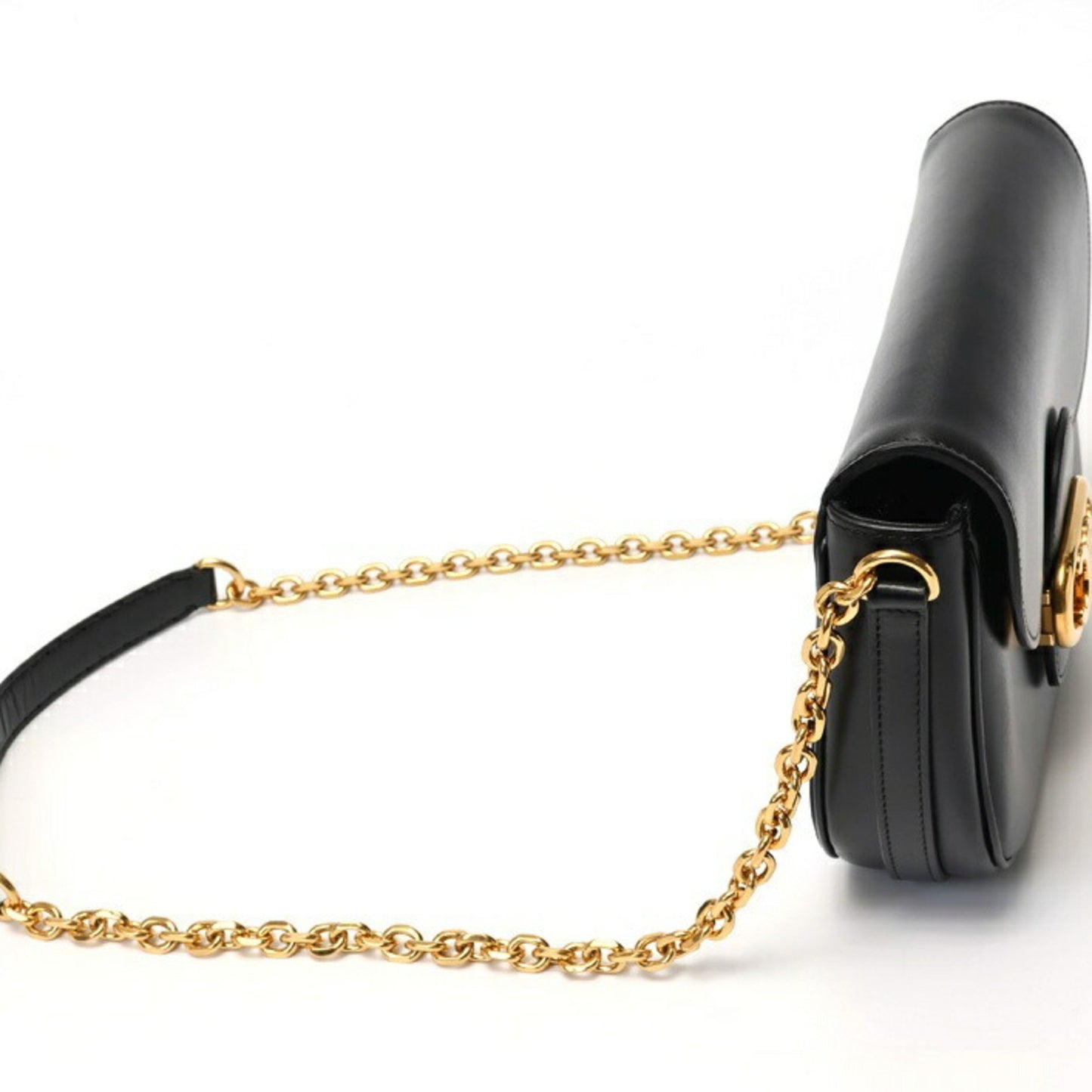 Celine Others Black Shoulder Bags
