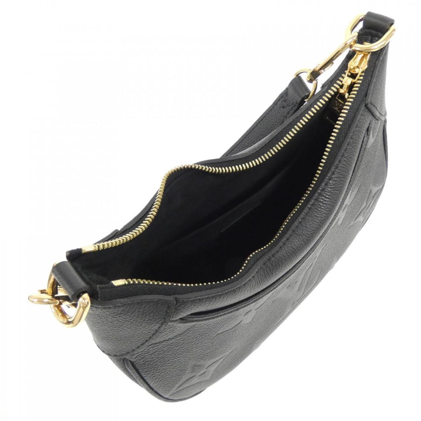 Louis Vuitton Empreinte Black Shoulder Bags