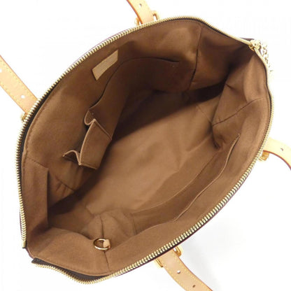 Louis Vuitton Monogram Canvas Brown Shoulder Bags