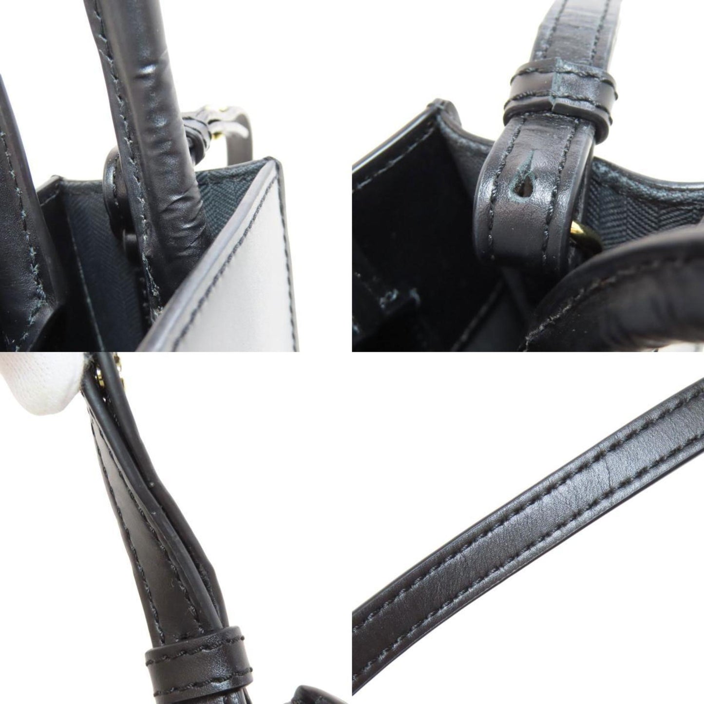 Loewe Others Black Handbags
