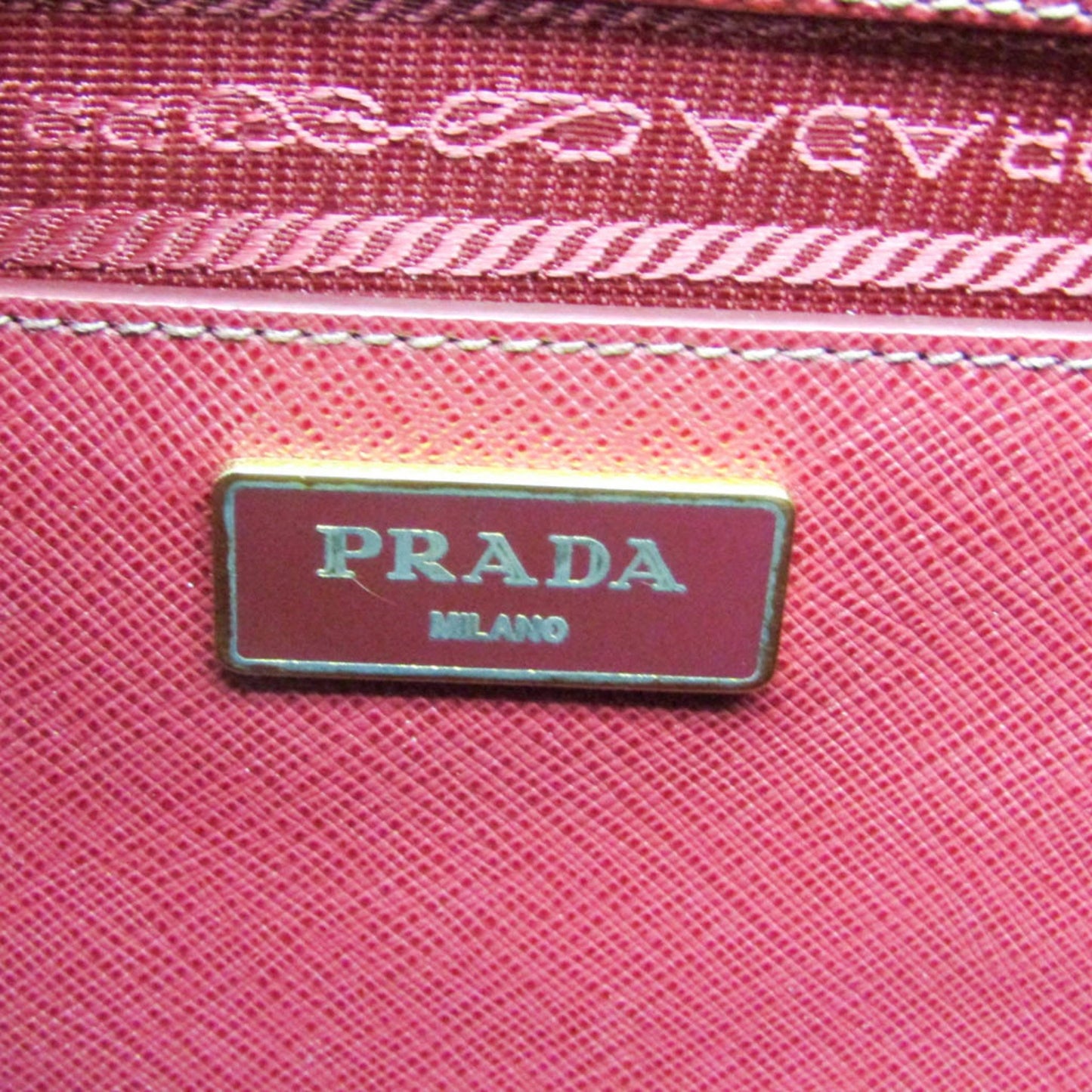 Prada Others Red Handbags