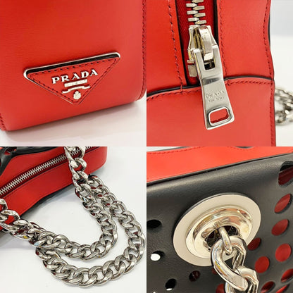 Prada Others Black Shoulder Bags