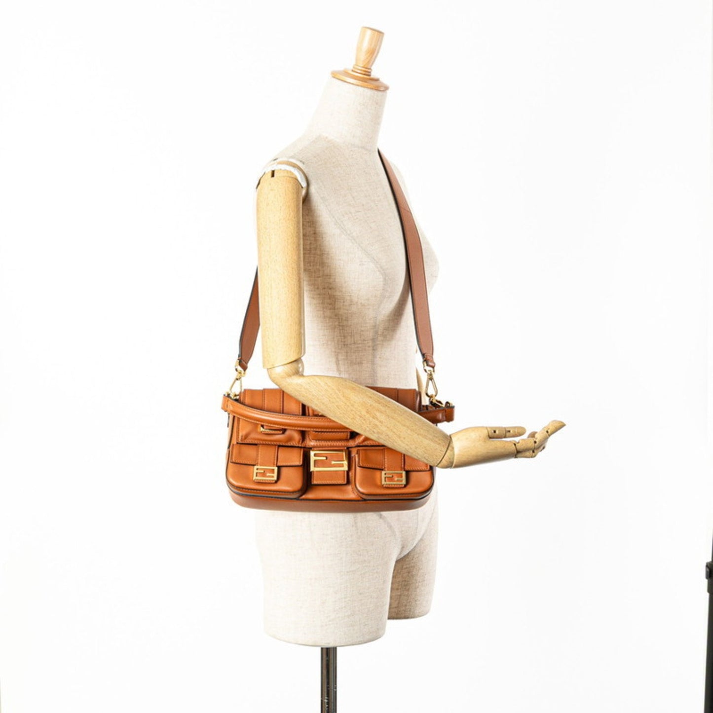 Fendi Others Brown Handbags