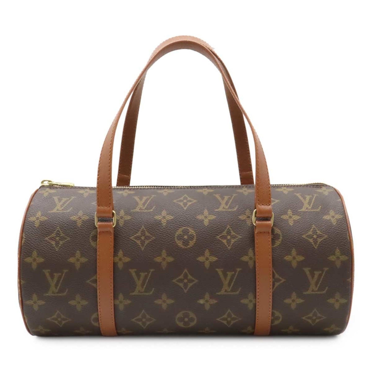 Louis Vuitton Monogram Canvas Brown Handbags