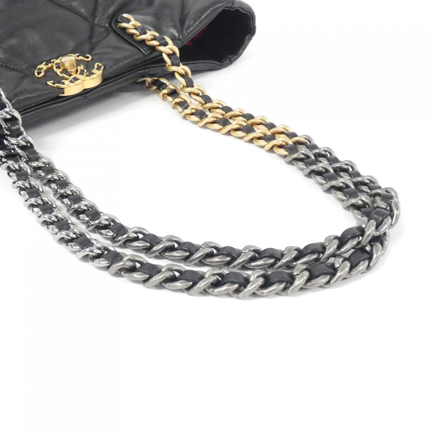 Chanel Others Black Shoulder Bags