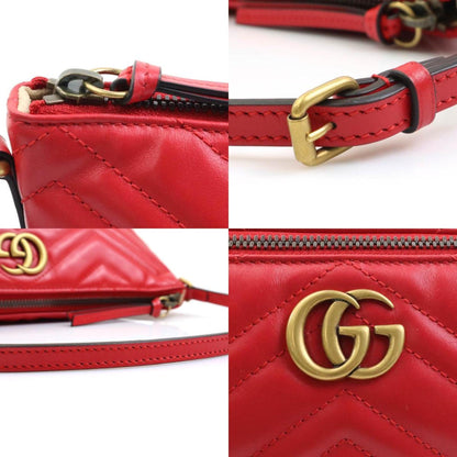 Gucci Others Red Shoulder Bags