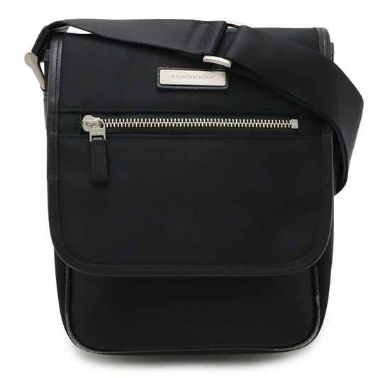Burberry Nylon Black Shoulder Bags