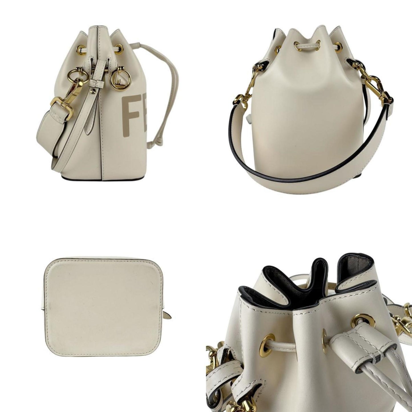 Fendi Others White Handbags
