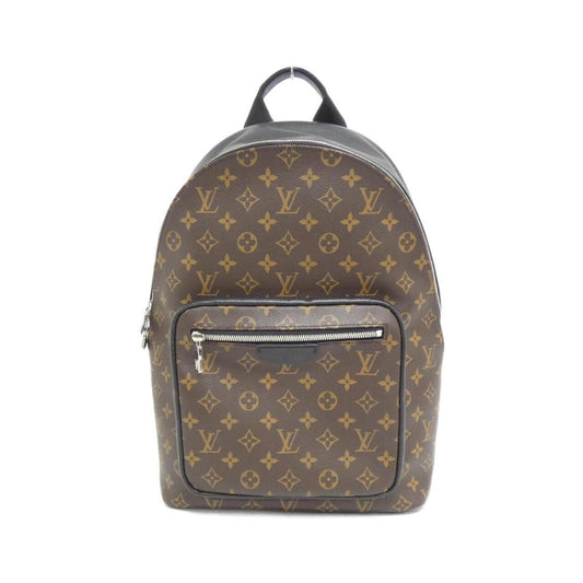 Louis Vuitton Monogram Canvas Brown Backpacks