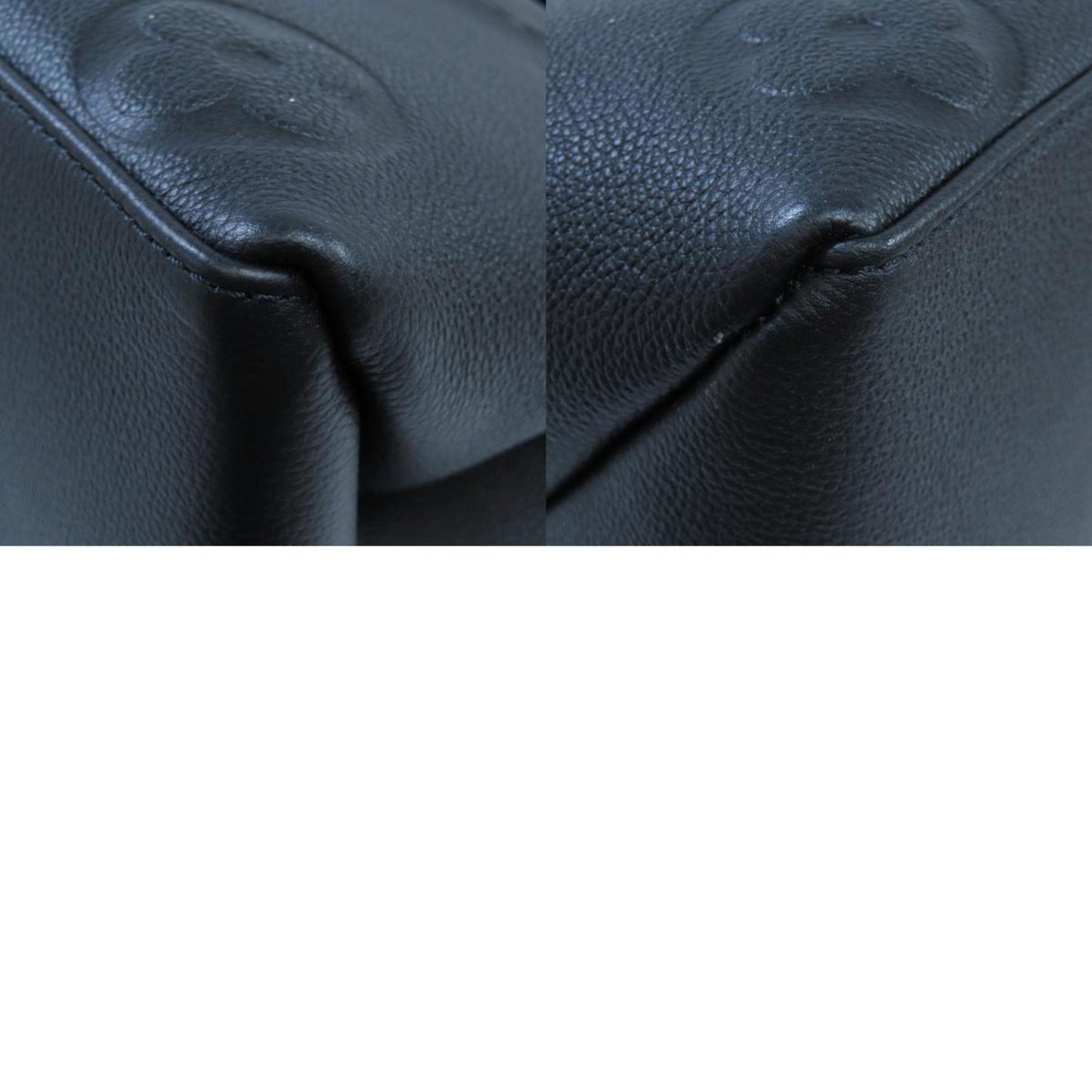 Louis Vuitton Empreinte Black Handbags