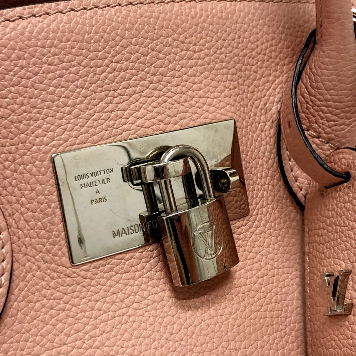 Louis Vuitton Others Pink Handbags