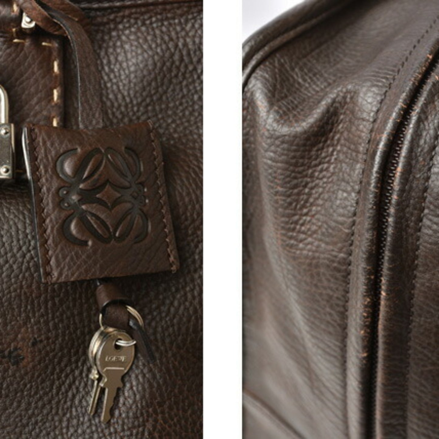 Loewe Others Brown Handbags