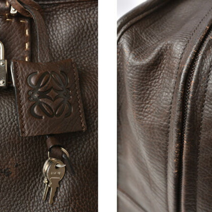 Loewe Others Brown Handbags