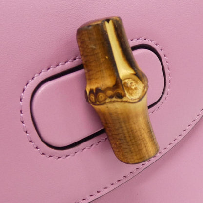Gucci Others Pink Handbags