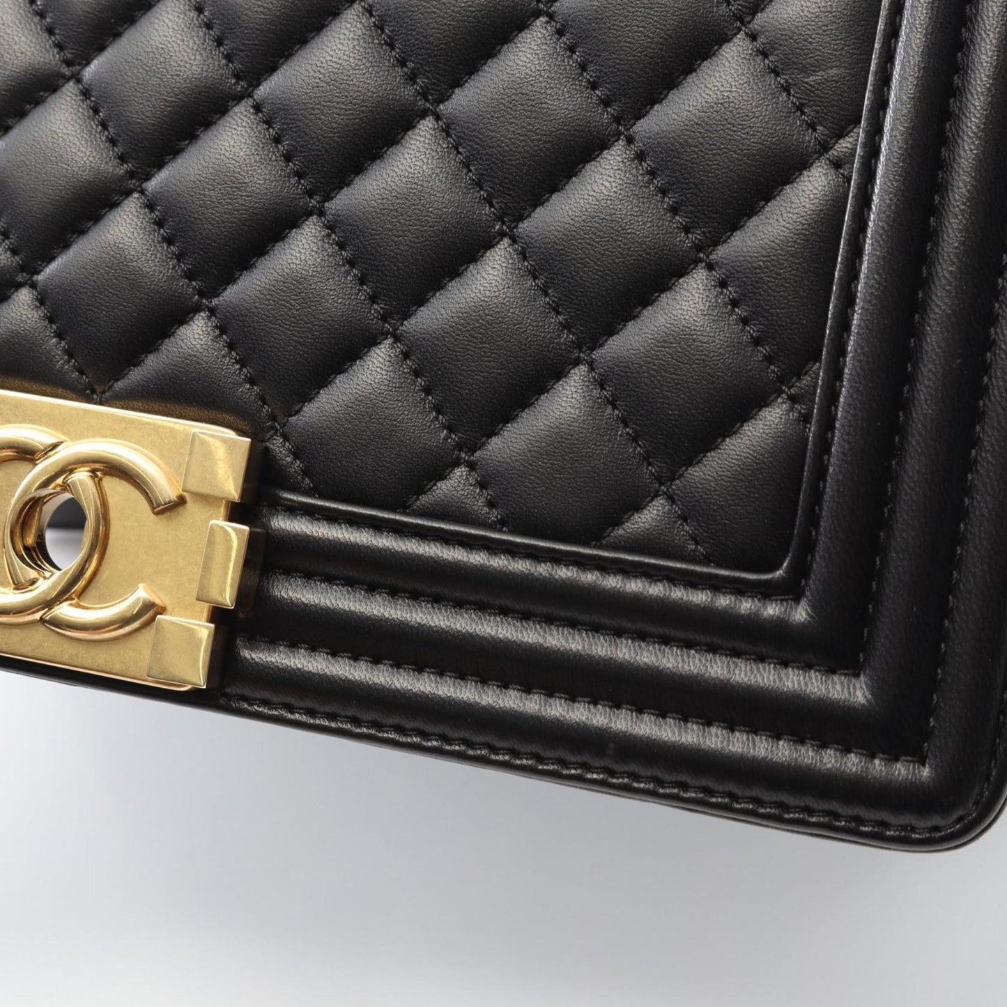 Chanel Others Black Shoulder Bags